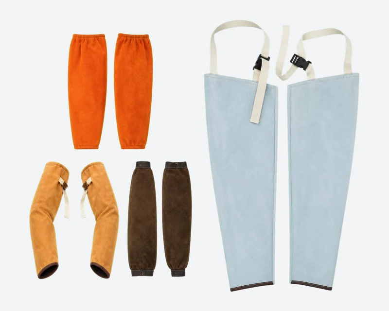 Cow-Split Welding Sleeve Range